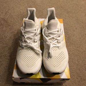 Adidas Ultra Boost Triple White 1.0